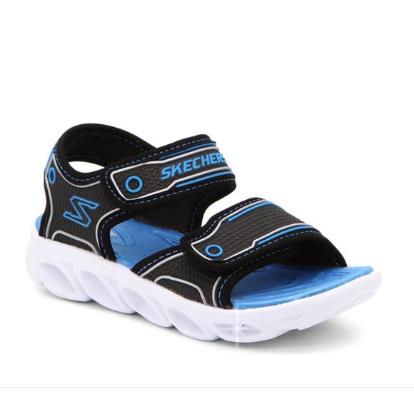 Skechers Other - Skechers Light Ups Boy's Sandals 3Y